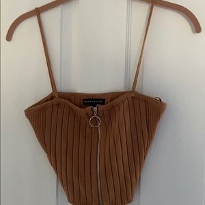 Kendall & Kylie tank